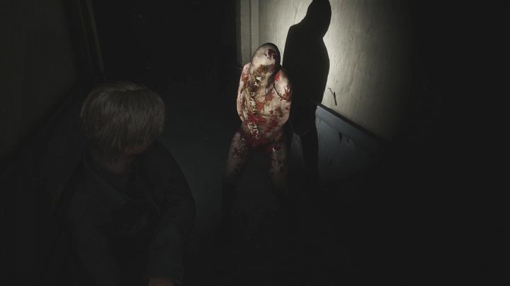 37 - Silent Hill 2 Remake: Apartamenty Wood Side - Silent Hill 2 Remake - poradnik do gry