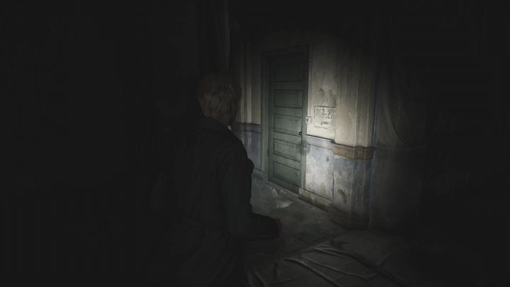 45 - Silent Hill 2 Remake: Apartamenty Wood Side - Silent Hill 2 Remake - poradnik do gry