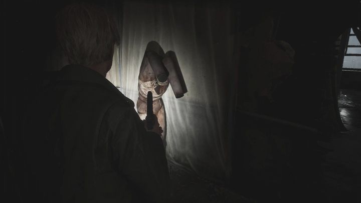 47 - Silent Hill 2 Remake: Apartamenty Wood Side - Silent Hill 2 Remake - poradnik do gry