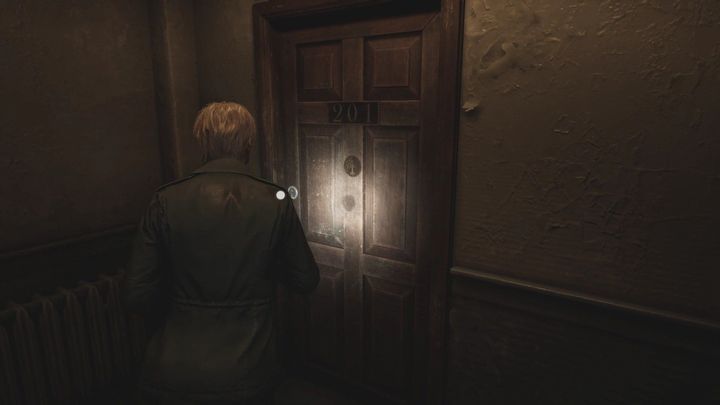 65 - Silent Hill 2 Remake: Apartamenty Wood Side - Silent Hill 2 Remake - poradnik do gry