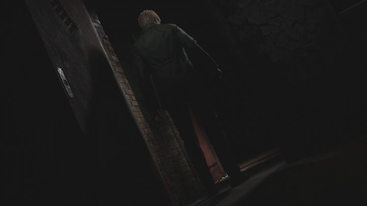 68 - Silent Hill 2 Remake: Apartamenty Wood Side - Silent Hill 2 Remake - poradnik do gry