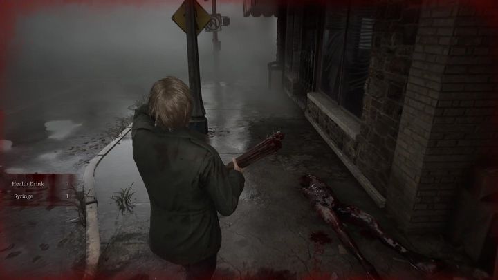 5 - Silent Hill 2 Remake: Начальные советы - Silent Hill 2 Remake - руководство по игре