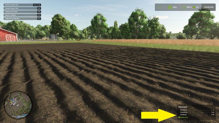 2 - Farming Simulator 25: Wapnowanie - Farming Simulator 25 - poradnik do gry