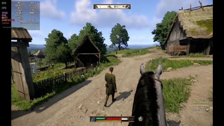 1 - Kingdom Come 2: Steam Deck - Kingdom Come Deliverance 2 - poradnik do gry