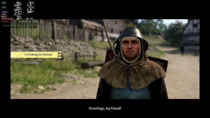 2 - Kingdom Come 2: Steam Deck - Kingdom Come Deliverance 2 - poradnik do gry