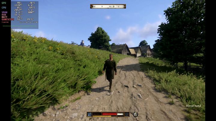 4 - Kingdom Come 2: Steam Deck - Kingdom Come Deliverance 2 - poradnik do gry