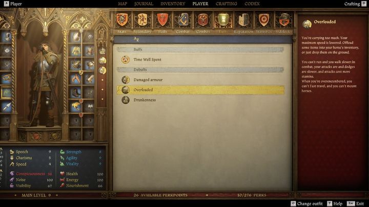 2 - Kingdom Come Deliverance 2: Jak zwiększyć udźwig? - Kingdom Come Deliverance 2 - poradnik do gry