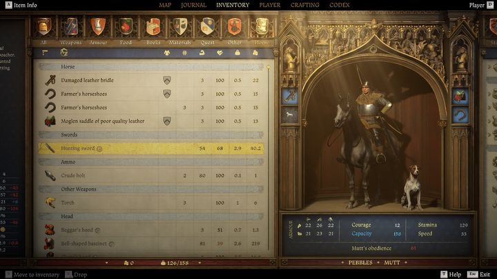 4 - Kingdom Come Deliverance 2: Jak zwiększyć udźwig? - Kingdom Come Deliverance 2 - poradnik do gry