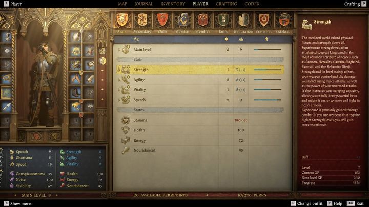 7 - Kingdom Come Deliverance 2: Jak zwiększyć udźwig? - Kingdom Come Deliverance 2 - poradnik do gry