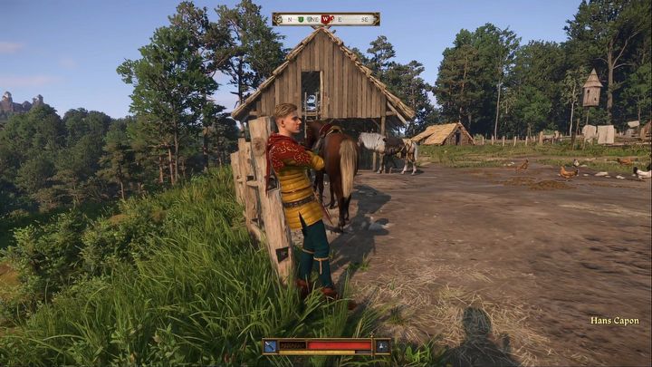 19 - Kingdom Come Deliverance 2: Z powrotem w siodle (Back in the Saddle) - Kingdom Come Deliverance 2 - poradnik do gry