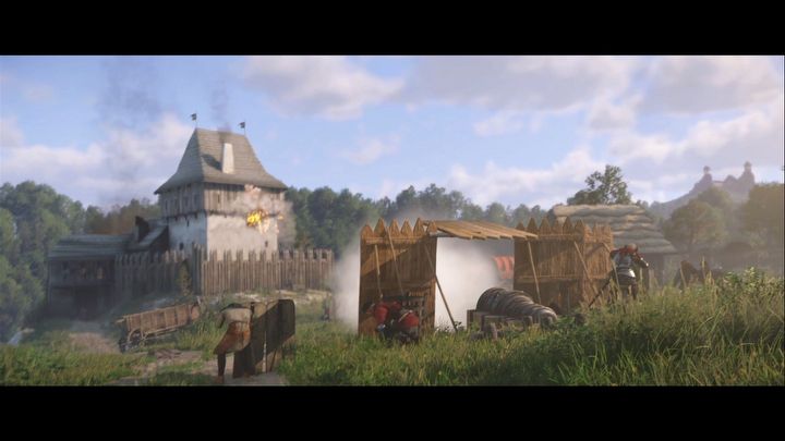 14 - Kingdom Come Deliverance 2: Palec boży (The Finger of God) - Kingdom Come Deliverance 2 - poradnik do gry