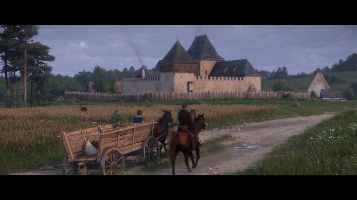 16 - Kingdom Come Deliverance 2: Wszystkie punkty szybkiej podróży - Kingdom Come Deliverance 2 - poradnik do gry