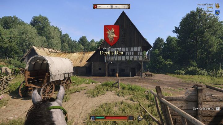 17 - Kingdom Come Deliverance 2: Wszystkie punkty szybkiej podróży - Kingdom Come Deliverance 2 - poradnik do gry