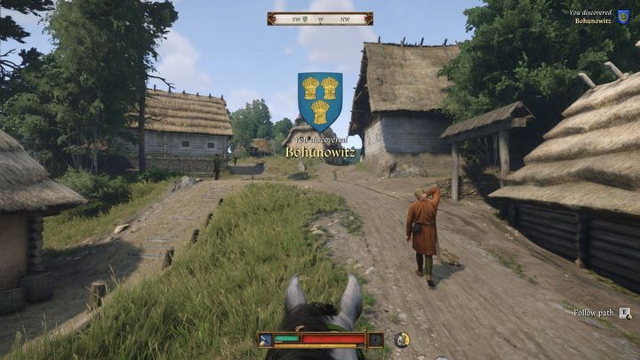 19 - Kingdom Come Deliverance 2: Wszystkie punkty szybkiej podróży - Kingdom Come Deliverance 2 - poradnik do gry