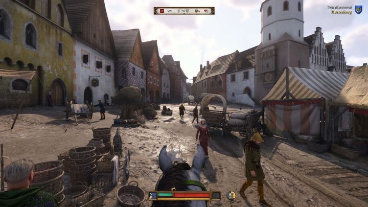 24 - Kingdom Come Deliverance 2: Wszystkie punkty szybkiej podróży - Kingdom Come Deliverance 2 - poradnik do gry