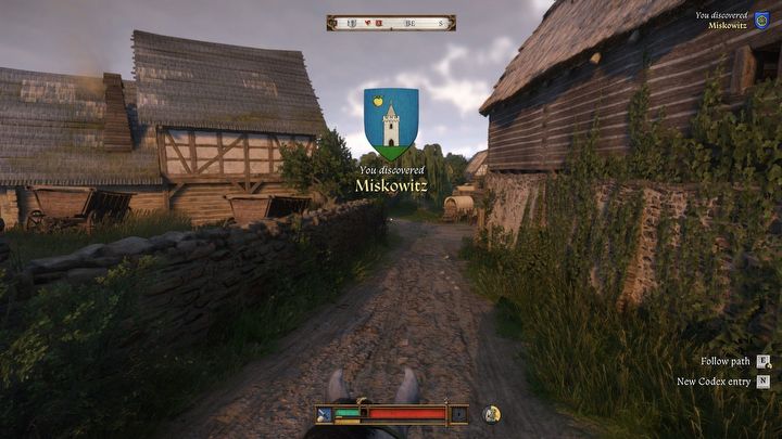 30 - Kingdom Come Deliverance 2: Wszystkie punkty szybkiej podróży - Kingdom Come Deliverance 2 - poradnik do gry