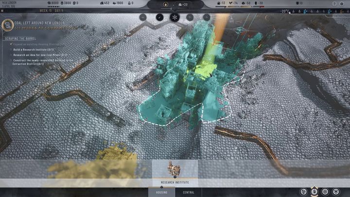 4 - Frostpunk 2: Jak zbudować instytut badawczy? - Frostpunk 2 - poradnik do gry