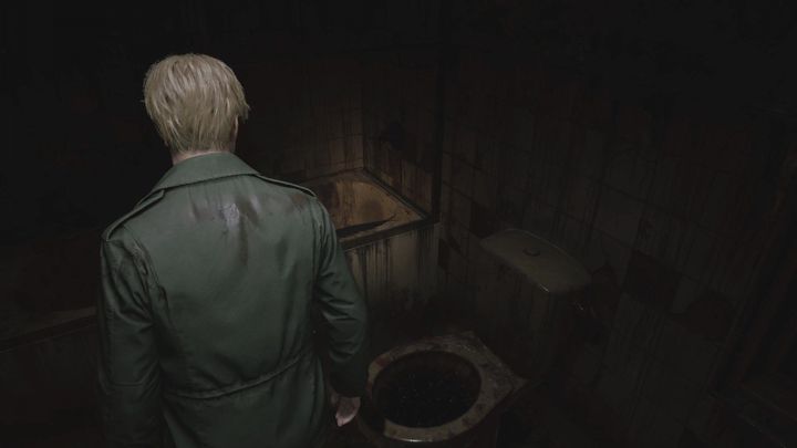 21 - Silent Hill 2 Remake: Apartamenty Blue Creek - Silent Hill 2 Remake - poradnik do gry