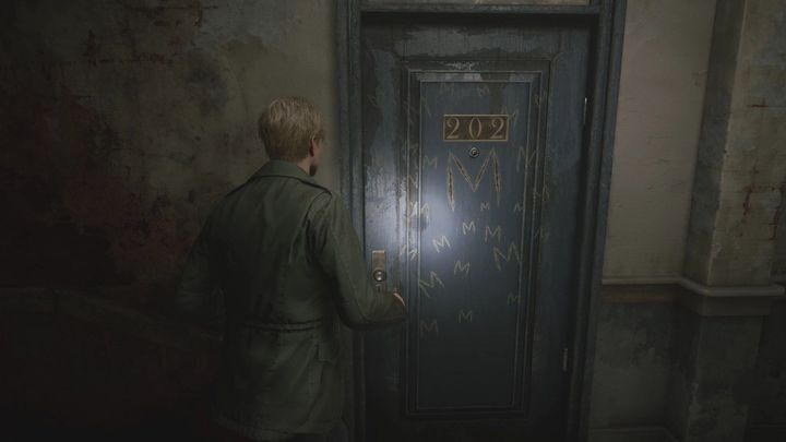 34 - Silent Hill 2 Remake: Apartamenty Blue Creek - Silent Hill 2 Remake - poradnik do gry