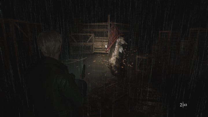 39 - Silent Hill 2 Remake: Apartamenty Blue Creek - Silent Hill 2 Remake - poradnik do gry