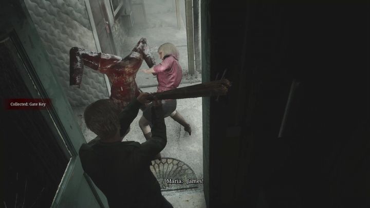 12 - Silent Hill 2 Remake: Zachodnie South Vale - Silent Hill 2 Remake - poradnik do gry