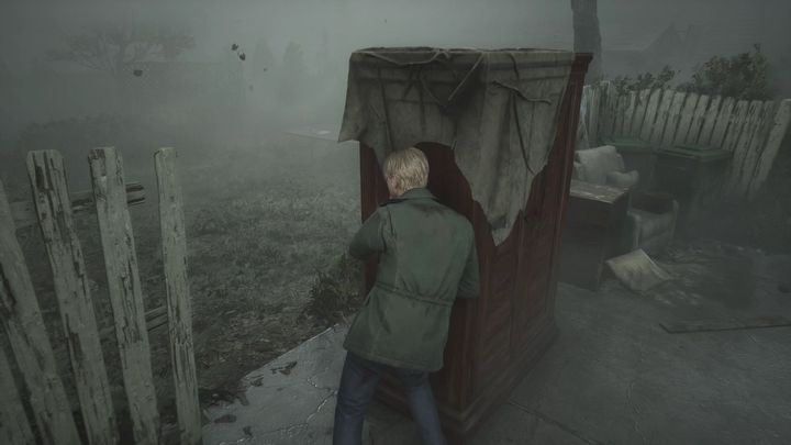 16 - Silent Hill 2 Remake: Zachodnie South Vale - Silent Hill 2 Remake - poradnik do gry