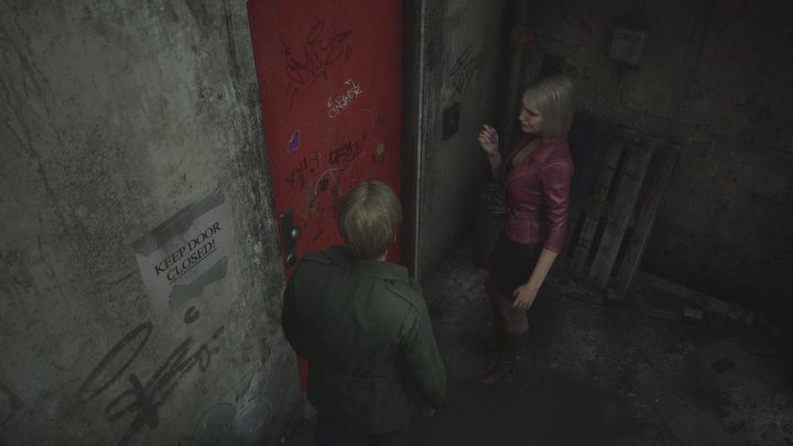 19 - Silent Hill 2 Remake: Zachodnie South Vale - Silent Hill 2 Remake - poradnik do gry