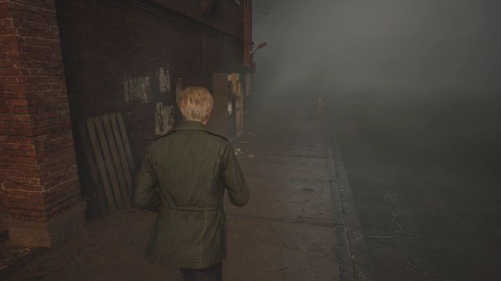 29 - Silent Hill 2 Remake: Zachodnie South Vale - Silent Hill 2 Remake - poradnik do gry