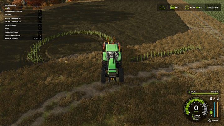 1 - Farming Simulator 25: Jak uprawiać topole? - Farming Simulator 25 - poradnik do gry