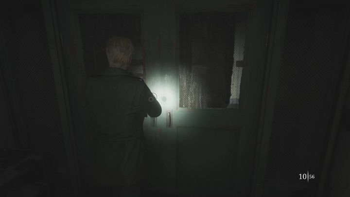 26 - Silent Hill 2 Remake: Szpital Brookhaven - Silent Hill 2 Remake - poradnik do gry