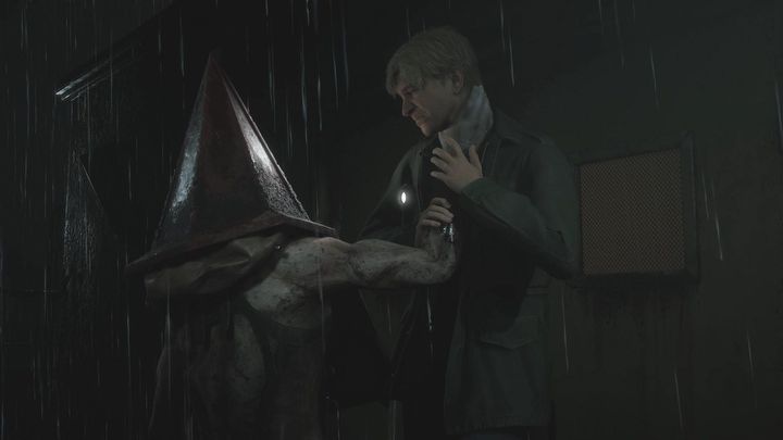 42 - Silent Hill 2 Remake: Szpital Brookhaven - Silent Hill 2 Remake - poradnik do gry