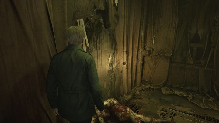 7 - Silent Hill 2 Remake: Szpital Brookhaven (Druga strona) - Silent Hill 2 Remake - poradnik do gry