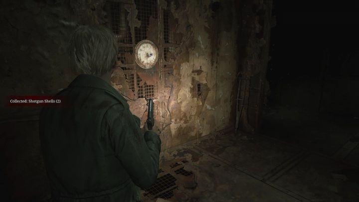 14 - Silent Hill 2 Remake: Szpital Brookhaven (Druga strona) - Silent Hill 2 Remake - poradnik do gry