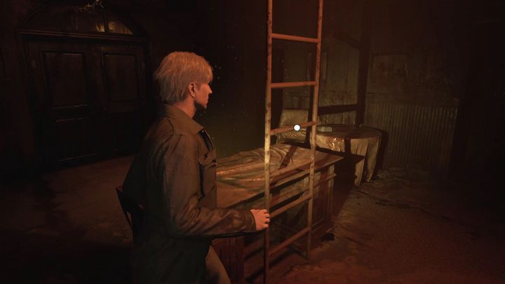 25 - Silent Hill 2 Remake: Szpital Brookhaven (Druga strona) - Silent Hill 2 Remake - poradnik do gry