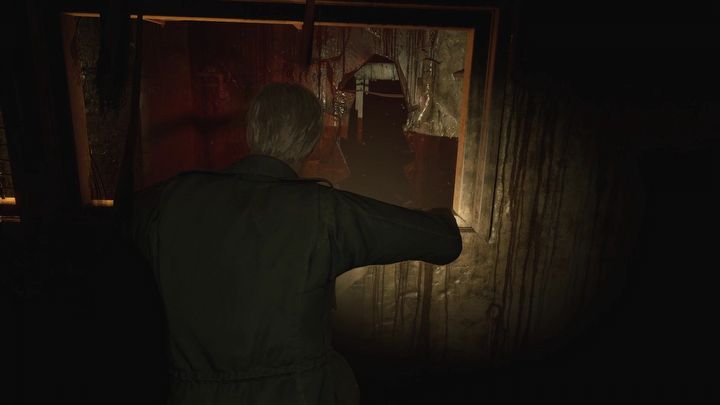 33 - Silent Hill 2 Remake: Szpital Brookhaven (Druga strona) - Silent Hill 2 Remake - poradnik do gry