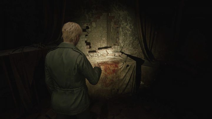 34 - Silent Hill 2 Remake: Szpital Brookhaven (Druga strona) - Silent Hill 2 Remake - poradnik do gry