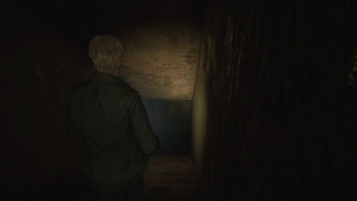 40 - Silent Hill 2 Remake: Szpital Brookhaven (Druga strona) - Silent Hill 2 Remake - poradnik do gry