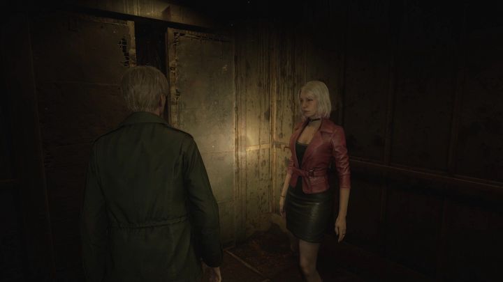 41 - Silent Hill 2 Remake: Szpital Brookhaven (Druga strona) - Silent Hill 2 Remake - poradnik do gry