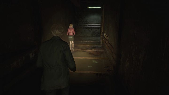 45 - Silent Hill 2 Remake: Szpital Brookhaven (Druga strona) - Silent Hill 2 Remake - poradnik do gry