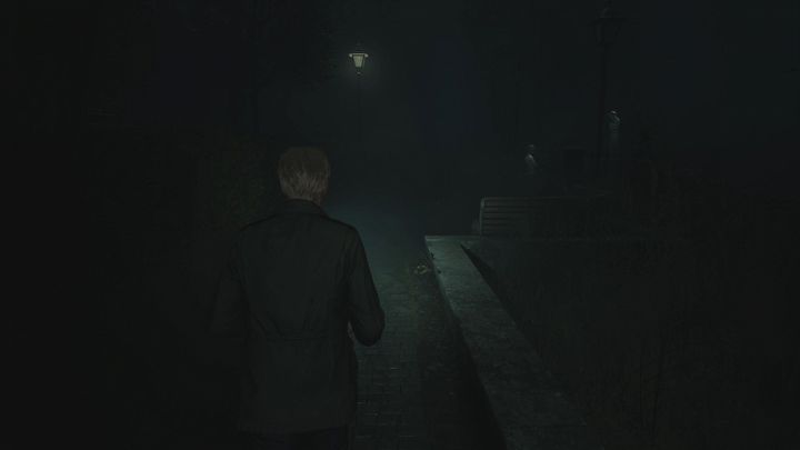 17 - Silent Hill 2 Remake: South Vale (Druga strona) - Silent Hill 2 Remake - poradnik do gry