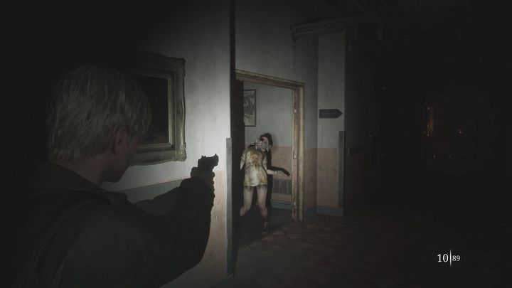 6 - Silent Hill 2 Remake: Wszyscy przeciwnicy - Silent Hill 2 Remake - poradnik do gry