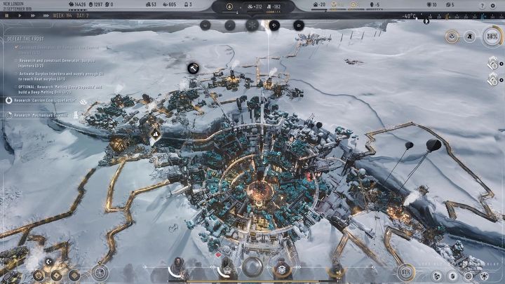 1 - Frostpunk 2: Ekonomia - Frostpunk 2 - poradnik do gry