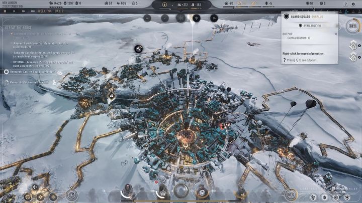 11 - Frostpunk 2: Ekonomia - Frostpunk 2 - poradnik do gry