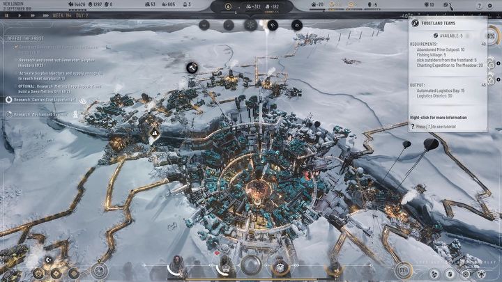 12 - Frostpunk 2: Ekonomia - Frostpunk 2 - poradnik do gry