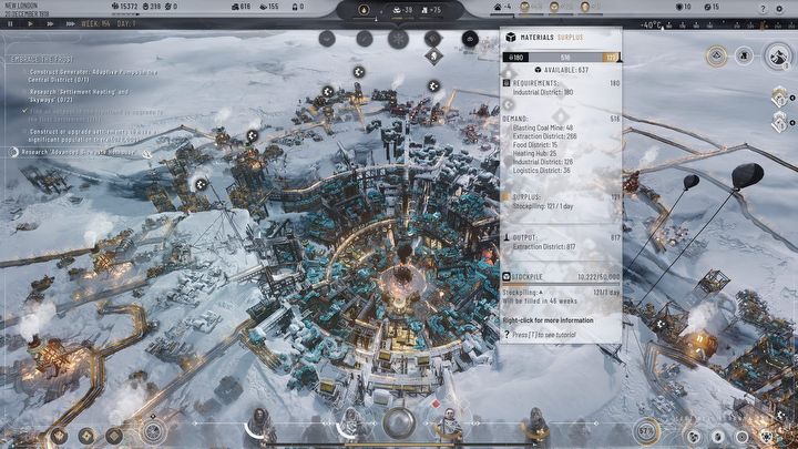 2 - Frostpunk 2: Jak zmniejszyć degradację? - Frostpunk 2 - poradnik do gry