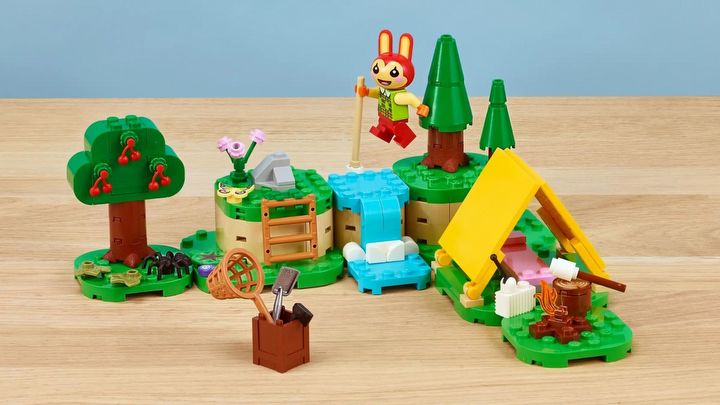 LEGO ujawniło zestawy z Animal Crossing. Przygotowano aż pięć setów - ilustracja #4