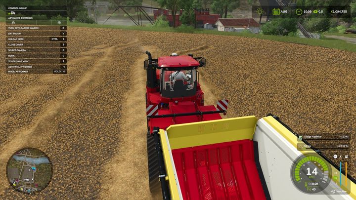 3 - Farming Simulator 25: Słoma - Farming Simulator 25 - poradnik do gry