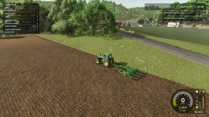 3 - Farming Simulator 25: Kolejność wykonywania prac - Farming Simulator 25 - poradnik do gry