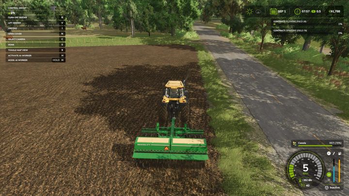 8 - Farming Simulator 25: Kolejność wykonywania prac - Farming Simulator 25 - poradnik do gry