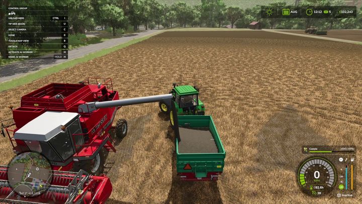 11 - Farming Simulator 25: Kolejność wykonywania prac - Farming Simulator 25 - poradnik do gry